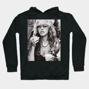 Stevie Nicks // Is My Fairy Godmother Hoodie